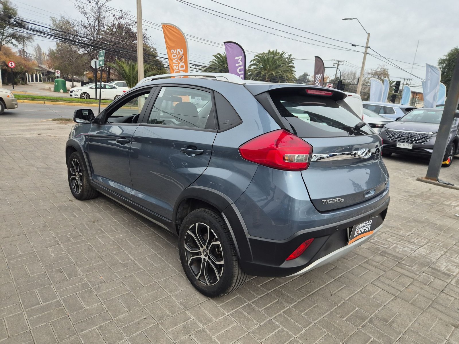 Chery TIGGO 2 GLS 1.5 2021 - Imagen 7 de 15
