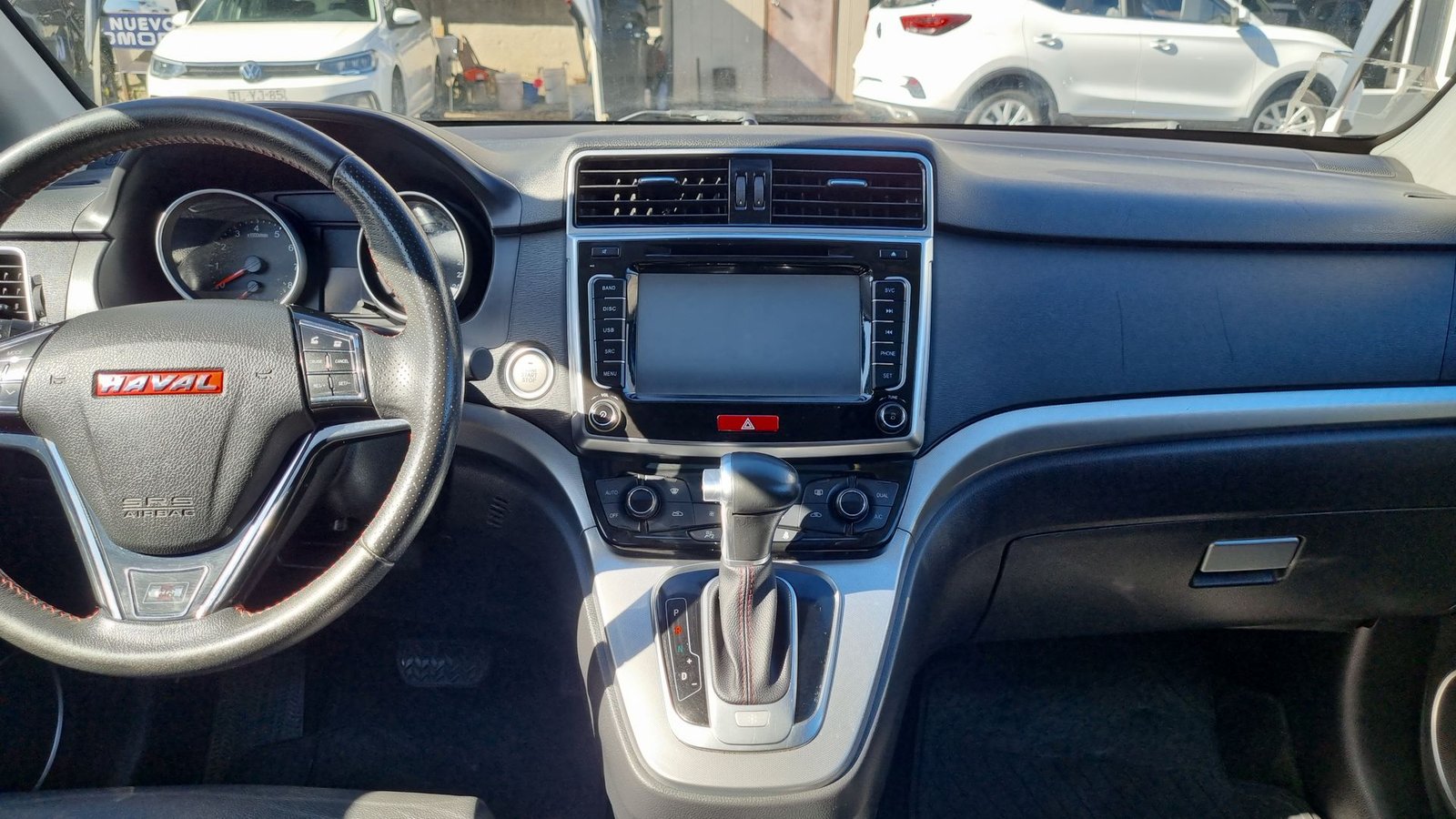 Haval H6 2017 - Imagen 10 de 20