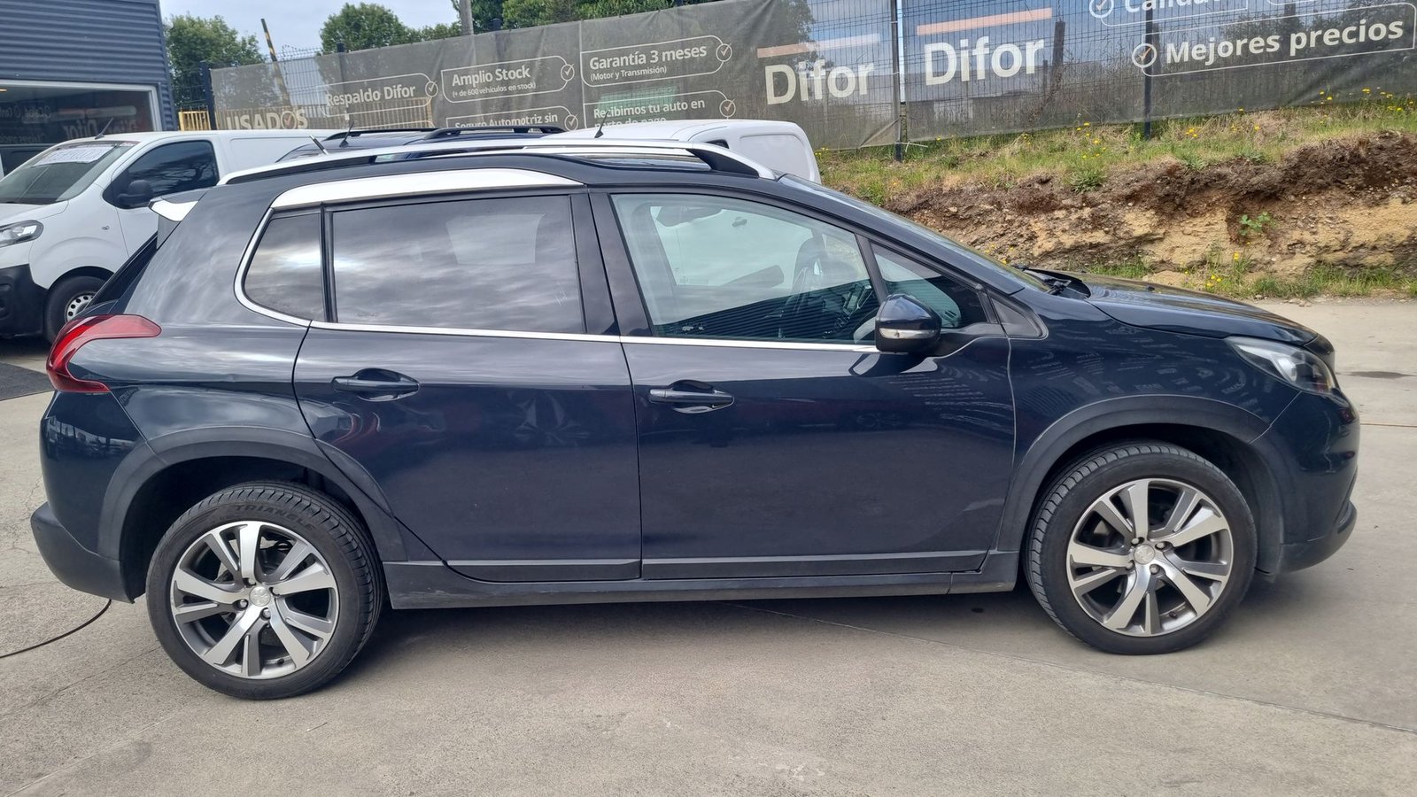 Peugeot 2008 2019 - Imagen 4 de 20