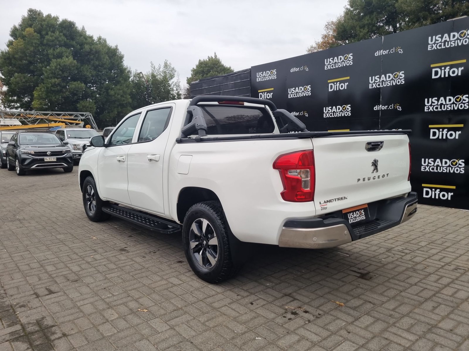 Peugeot LANDTREK 4X4 1.9 2023 - Imagen 6 de 20