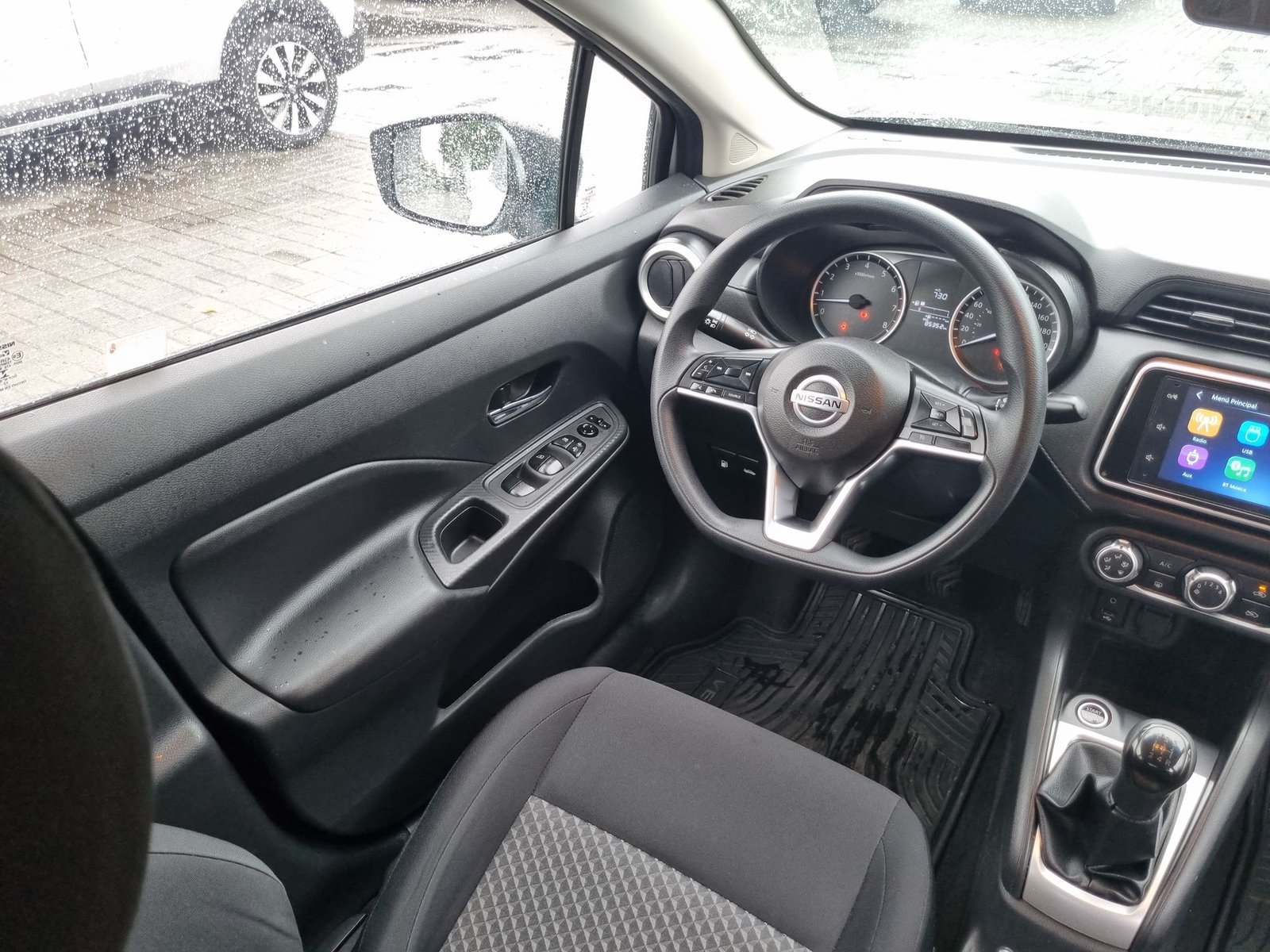 Nissan VERSA NEW VERSA SENSE 1.6 2023 - Imagen 15 de 20