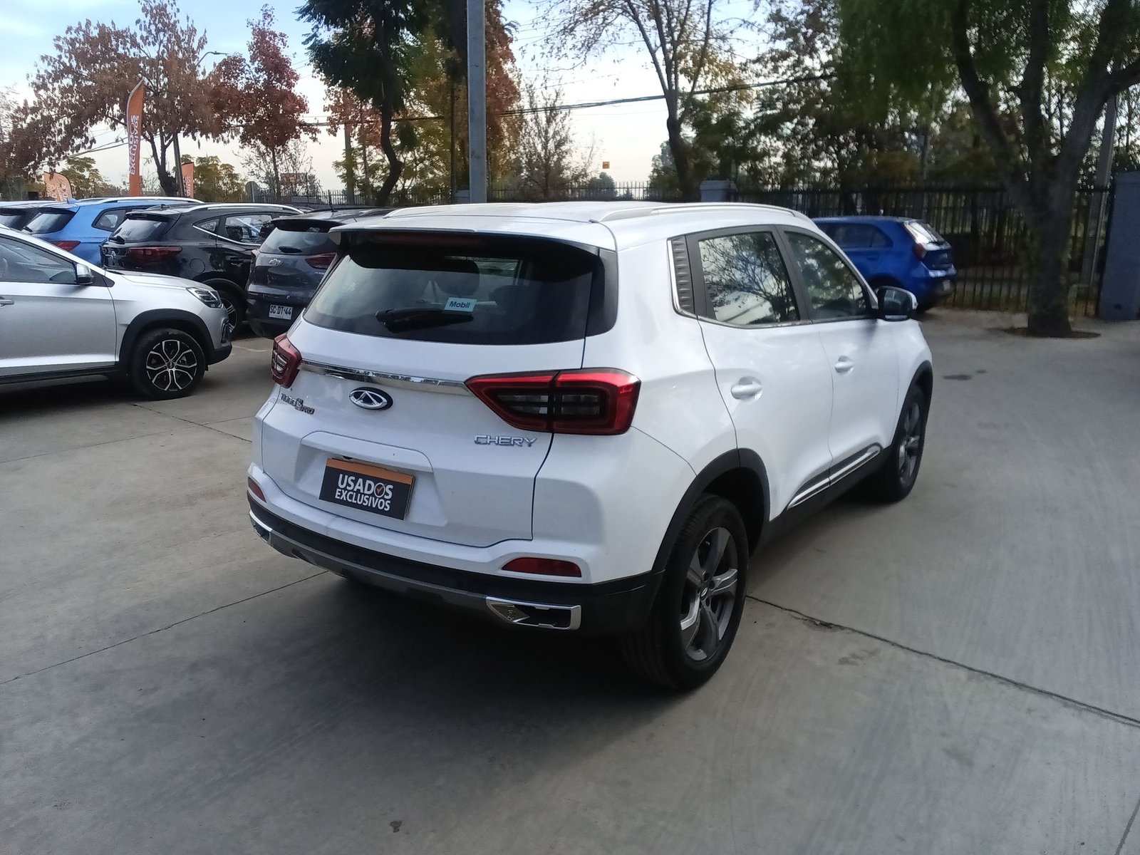 Chery TIGGO 3 PRO GLS 1.5 AUT 2023 - Imagen 8 de 15