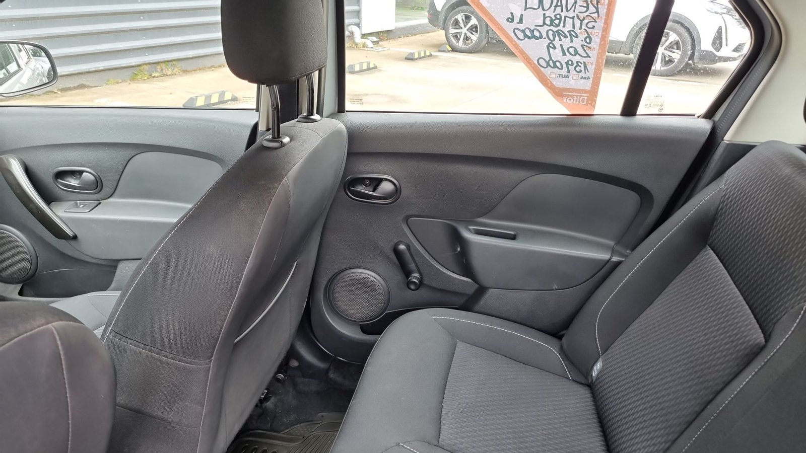 Renault SYMBOL SOHC 1.6 2019 - Imagen 16 de 20