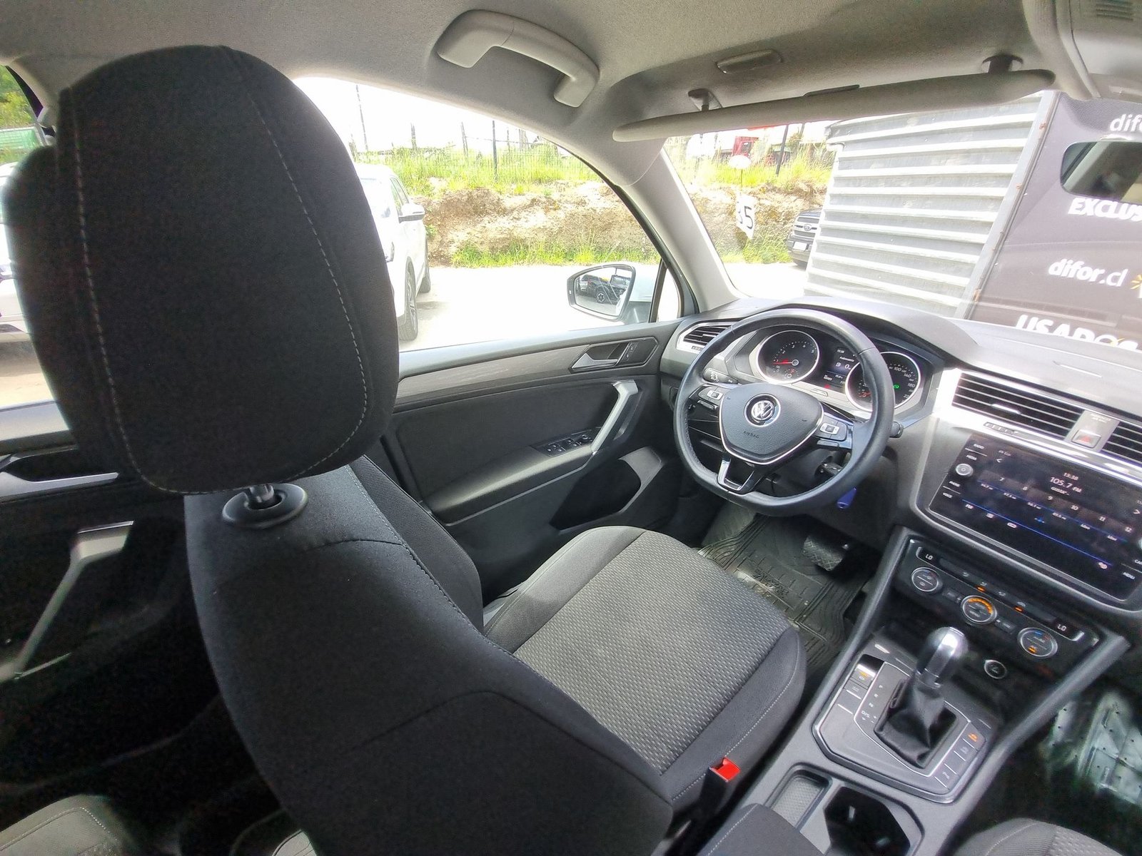 Volkswagen TIGUAN NEW TIGUAN 1.4 AUT 2019 - Imagen 14 de 20