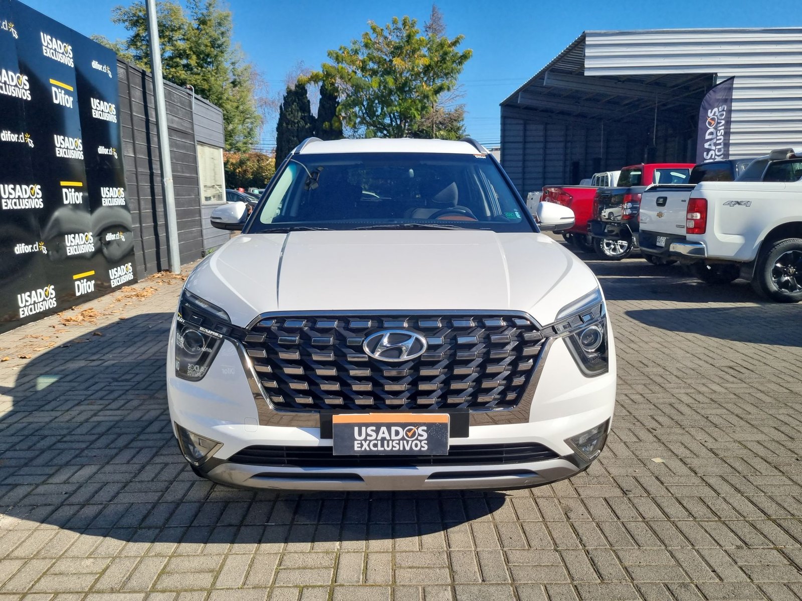 Hyundai CRETA GRAND MPI 2.0 2024 - Imagen 3 de 20