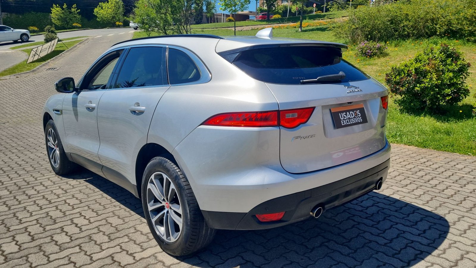 Jaguar F-PACE F PACE PRESTIGE 3.0 2017 - Imagen 8 de 20