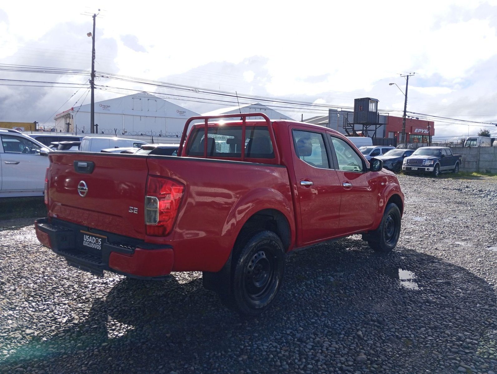 Nissan NAVARA D CAB 2.3 2022 - Imagen 8 de 20