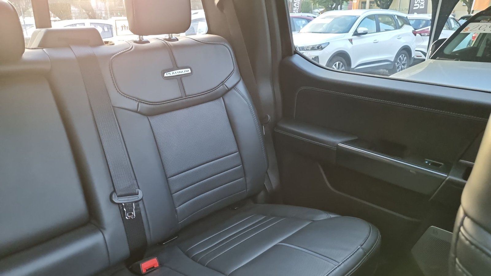 Ford F-150 F150 CC PLATINUM 4X4 3.5 AUT 2025 - Imagen 15 de 20