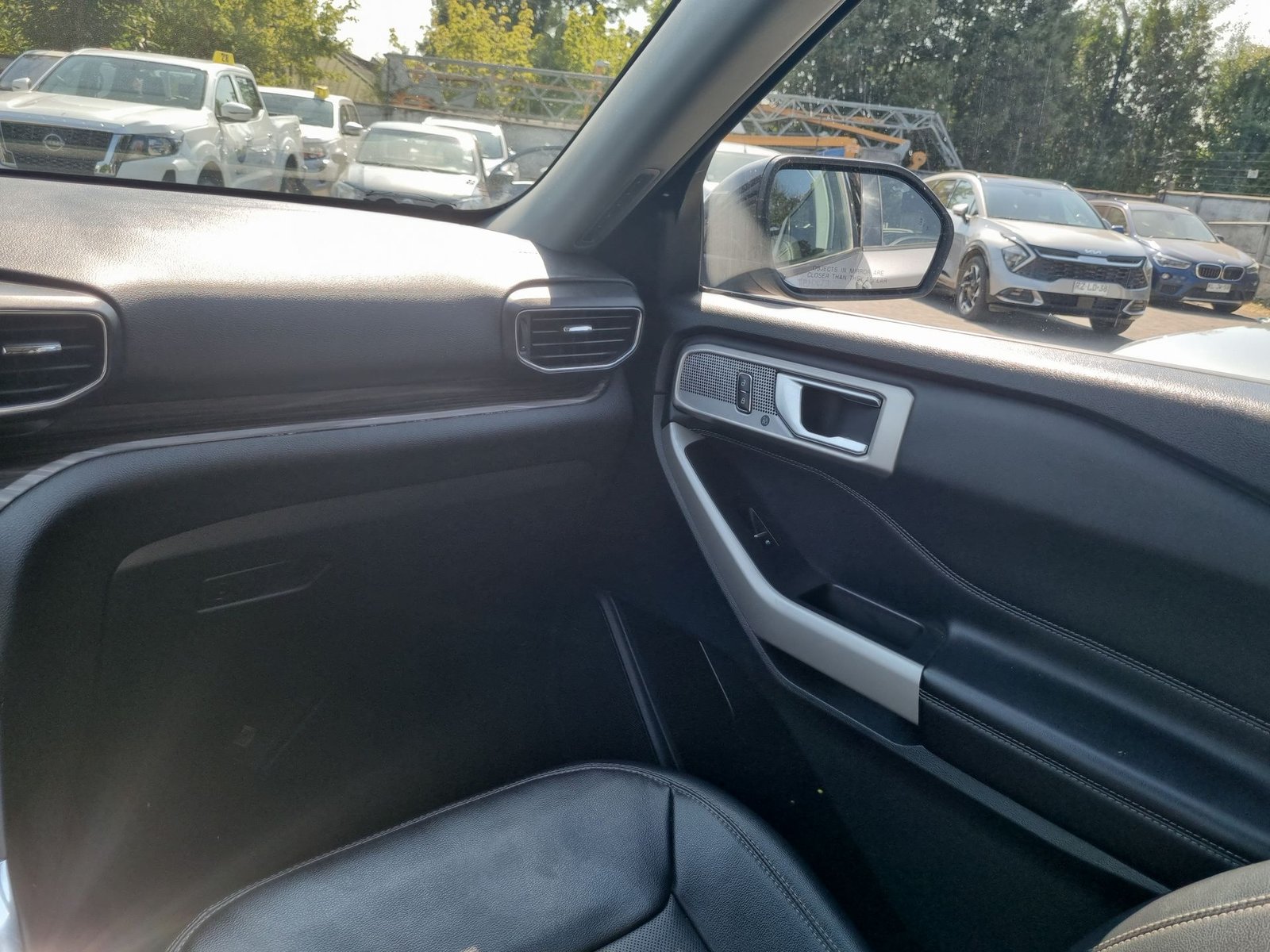 Ford EXPLORER 4WD 2.3 AUT 2024 - Imagen 15 de 20