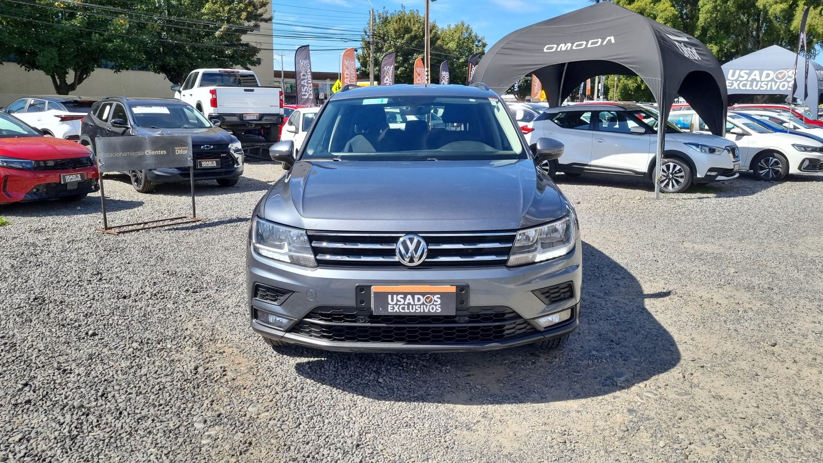 Volkswagen TIGUAN TSI 1.4 AUT 2021 - Imagen 3 de 20