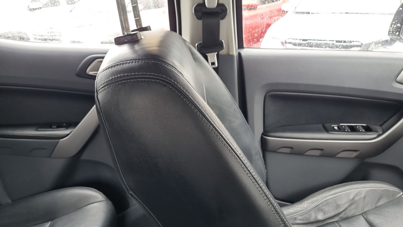 Ford RANGER LTD 4X4 3.2 AT 2019 - Imagen 16 de 20