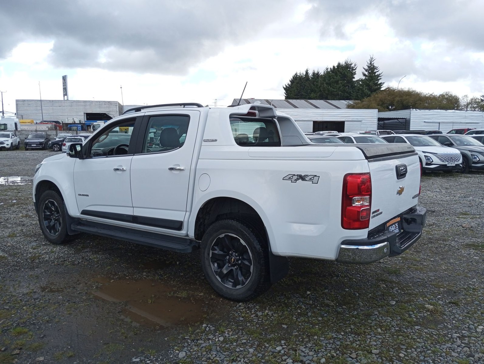 Chevrolet COLORADO DCAB 4X4 2.8 AT 2023 - Imagen 6 de 20