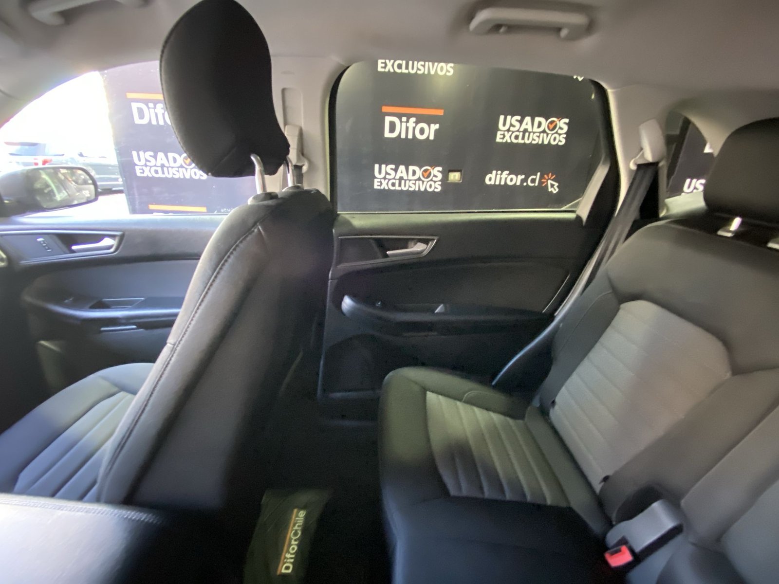 Ford EDGE FWD 2.0 AUT 2017 - Imagen 16 de 20