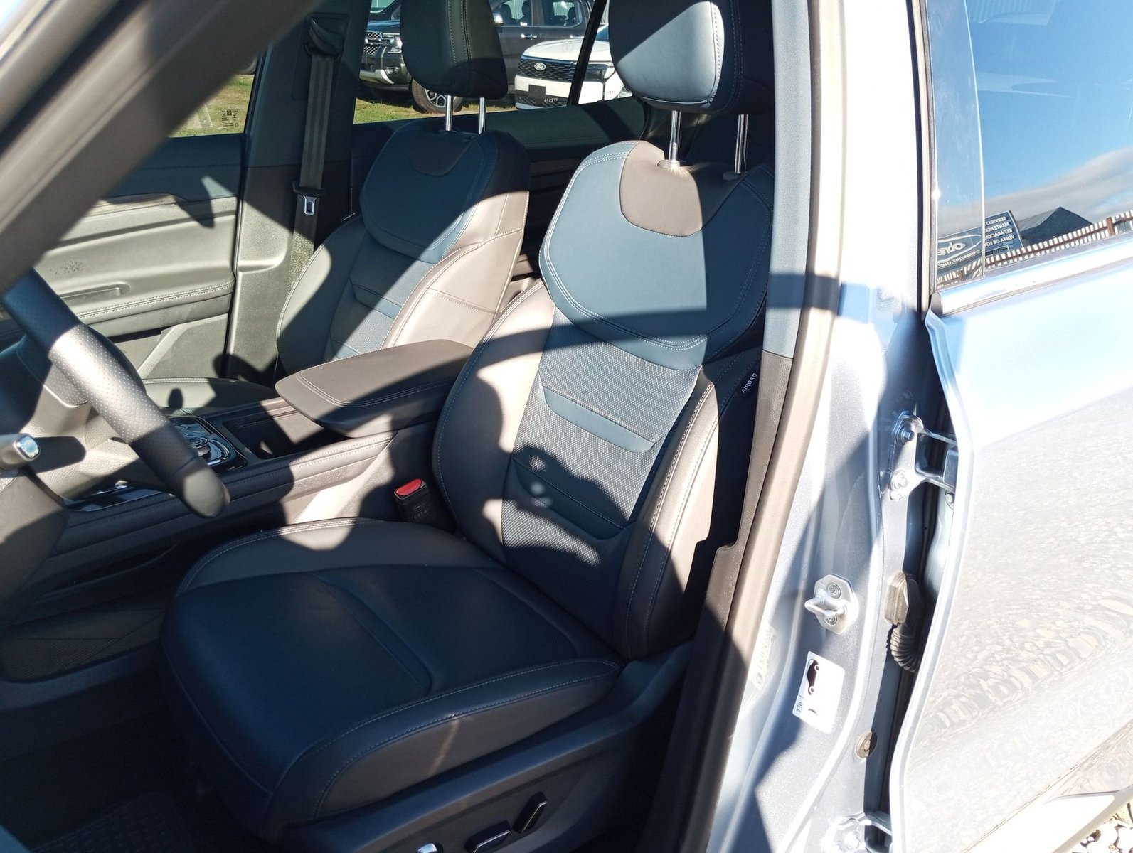 Ford TERRITORY 2025 - Imagen 17 de 20