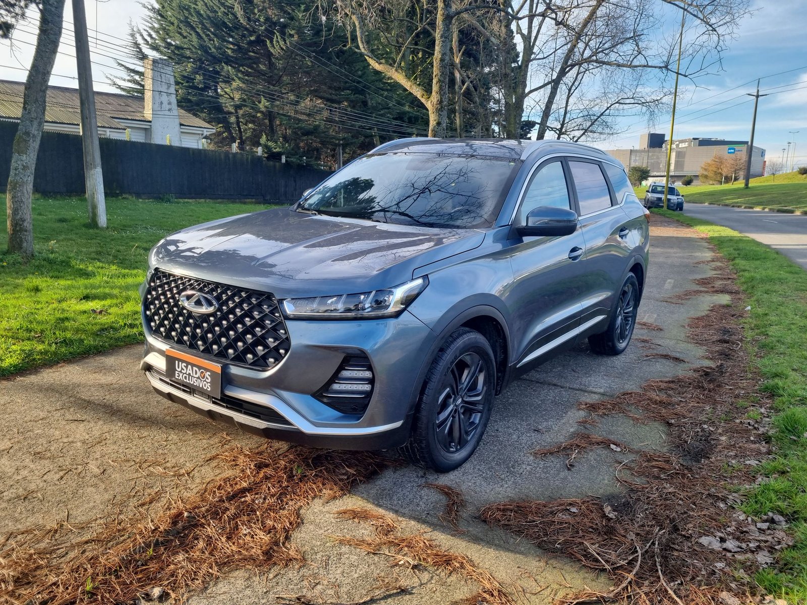 Chery TIGGO 7 PRO TIGGO 7 GLS CVT PRO 1.5 AUT 2022 - Imagen 10 de 15