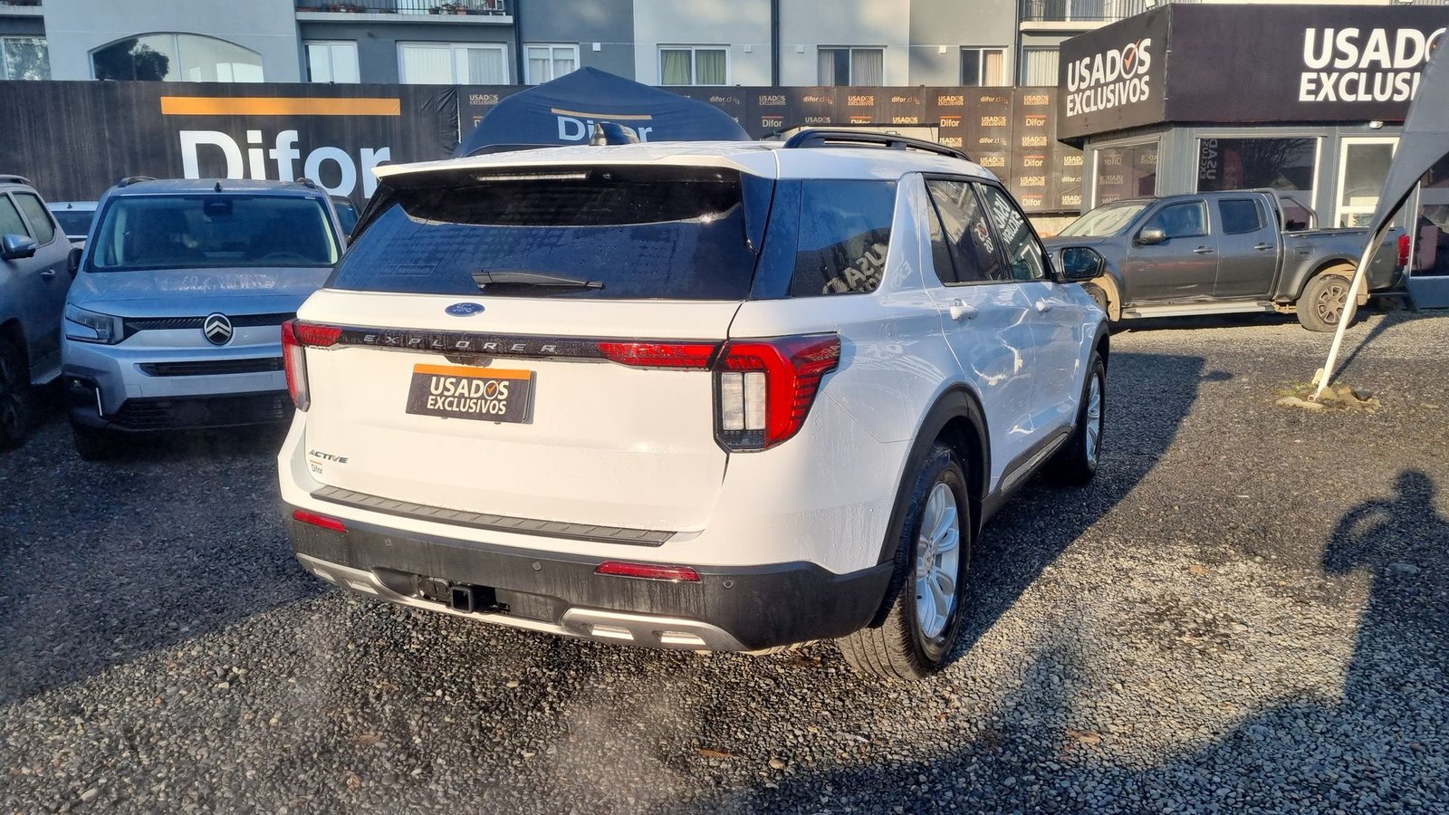 Ford EXPLORER ACTIVE RWD 2.3 AUT 2026 - Imagen 8 de 15