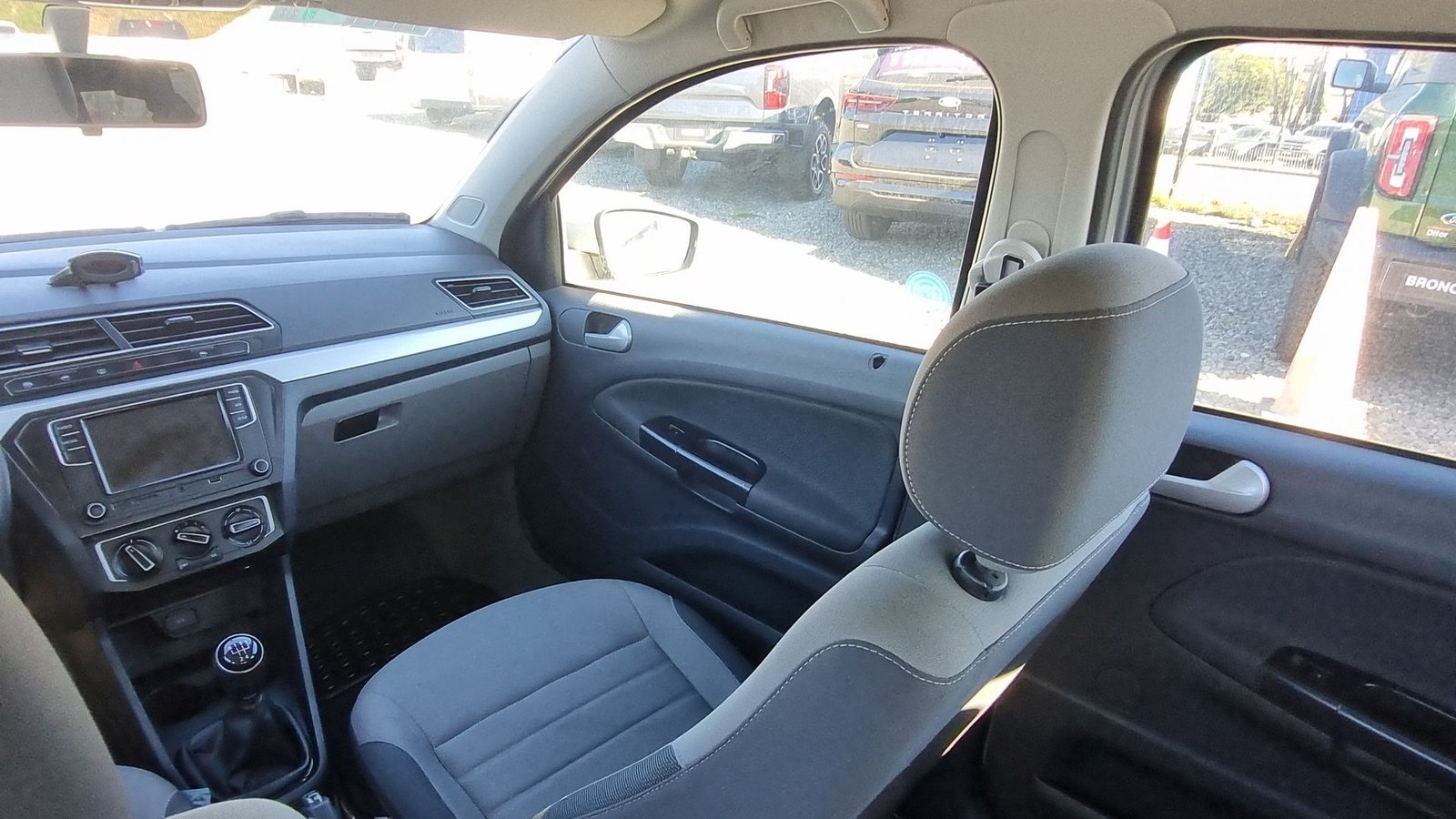 Volkswagen GOL HB 1.6 2022 - Imagen 15 de 20