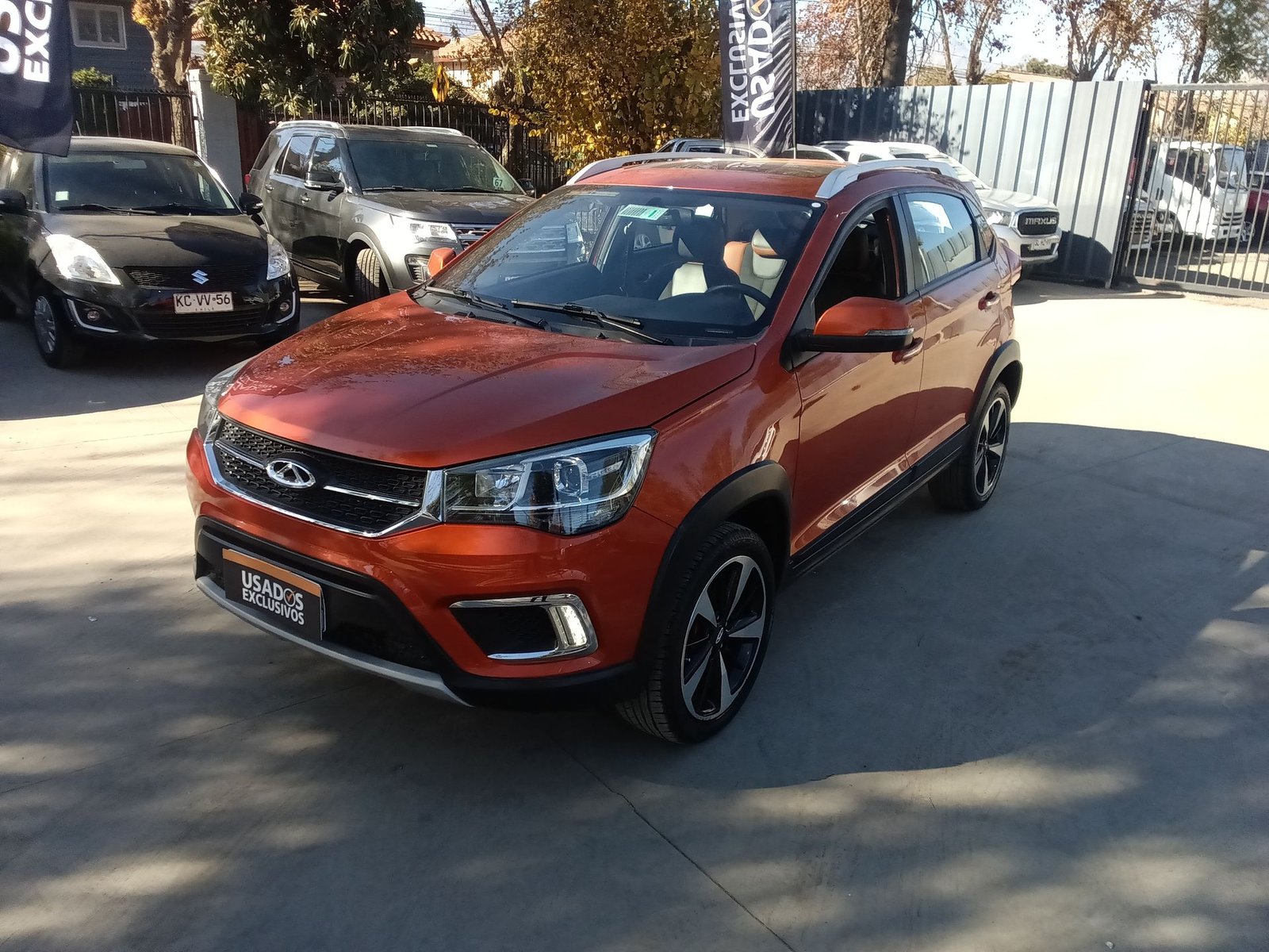 Chery TIGGO 2 2021 - Imagen 4 de 15
