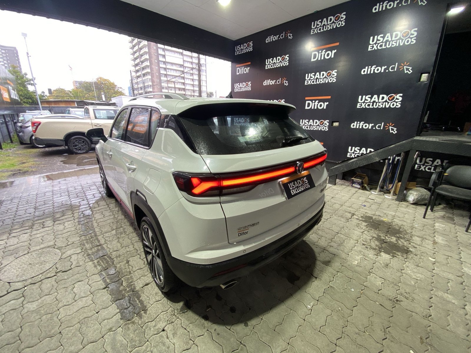 Changan CS35 PLUS 1.4 AUT 2022 - Imagen 8 de 20