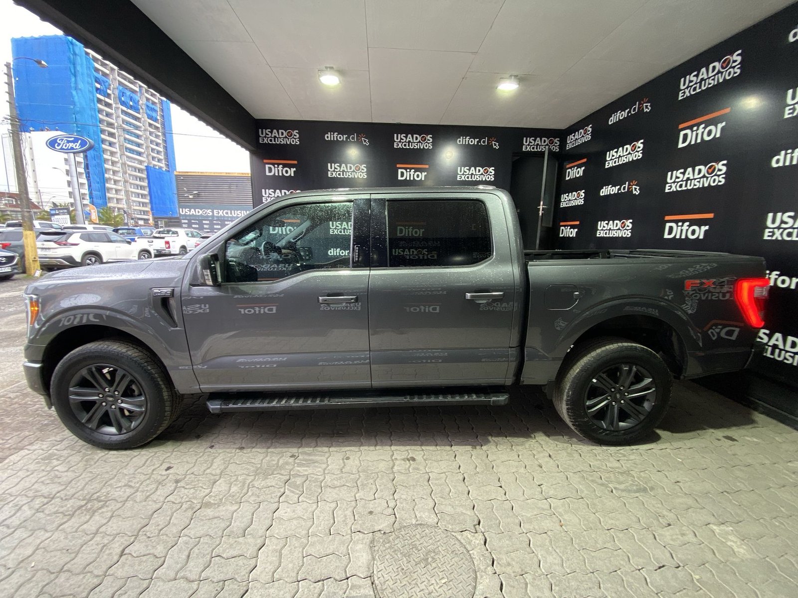 Ford F-150 F150 LARIAT SPORT 4X4 5.0L AUT 2024 - Imagen 6 de 20