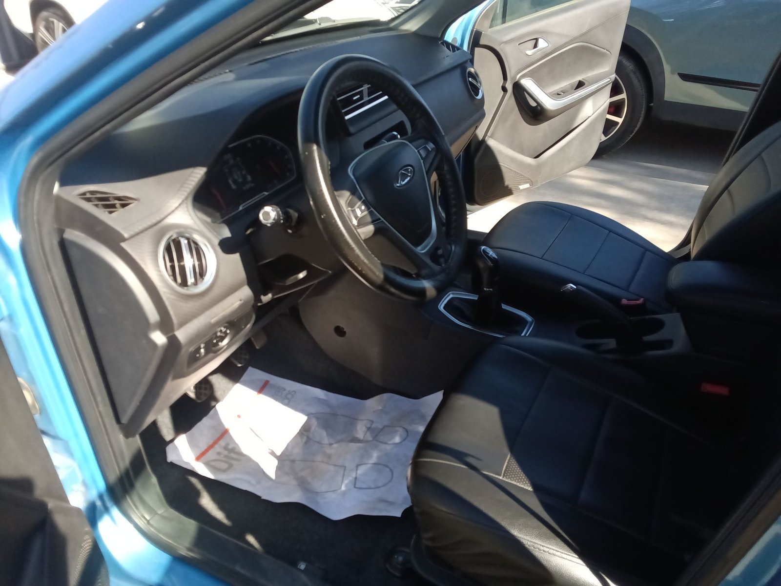 Chery TIGGO 2 2021 - Imagen 15 de 20