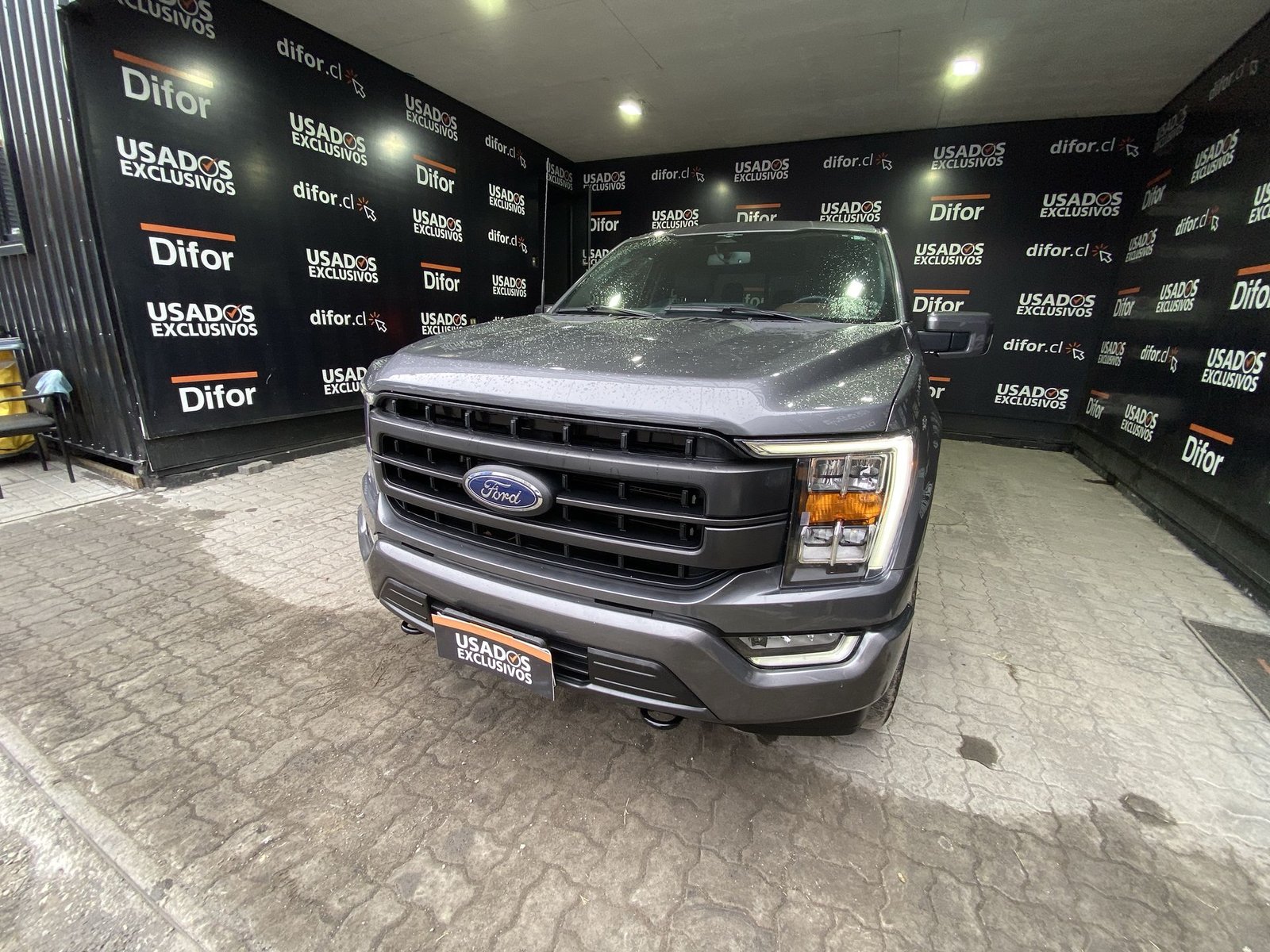 Ford F-150 F150 LARIAT SPORT 4X4 5.0L AUT 2024 - Imagen 3 de 20