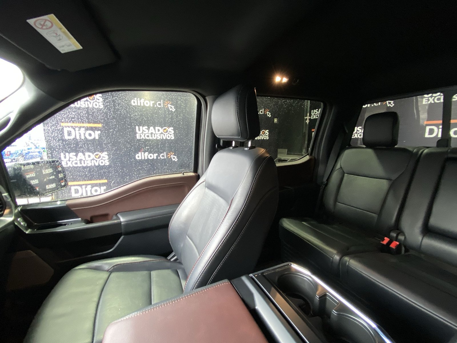 Ford F-150 F150 LARIAT SPORT 4X4 5.0L AUT 2024 - Imagen 17 de 20