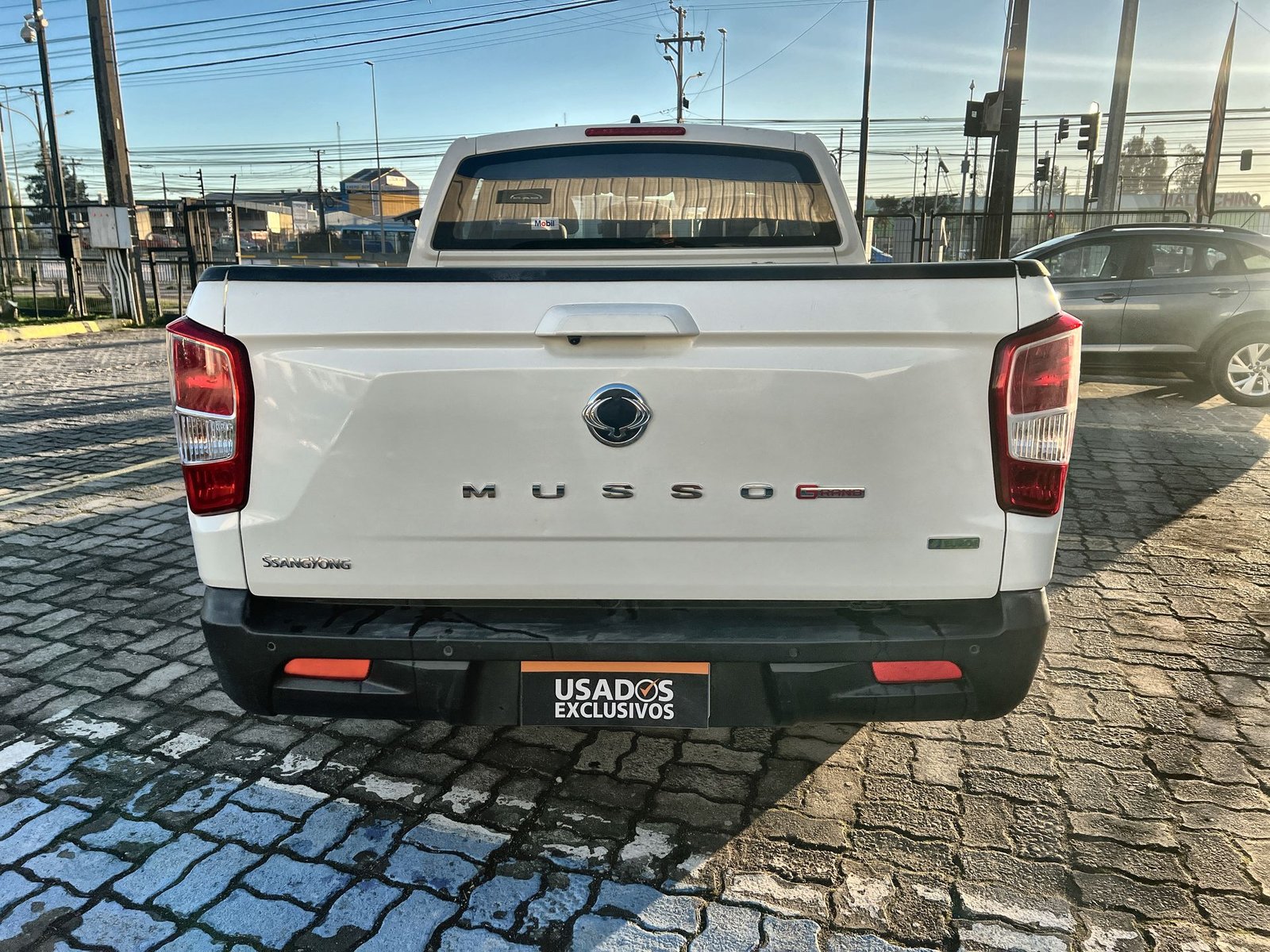 Ssangyong MUSSO 2024 - Imagen 5 de 15