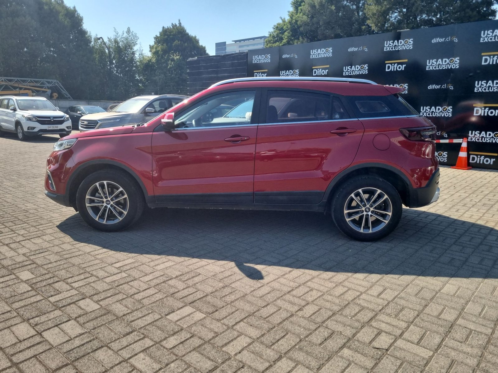 Ford TERRITORY 1.5 AUT 2023 - Imagen 5 de 20