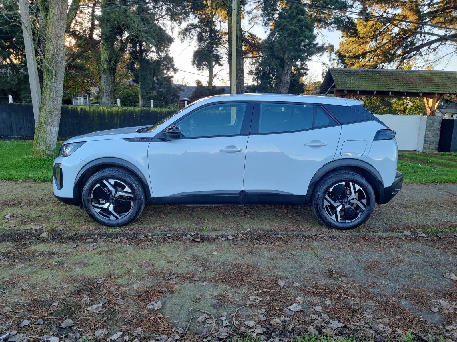 Peugeot 2008 ACTIVE 130 1.2 2025 - Imagen 13 de 20