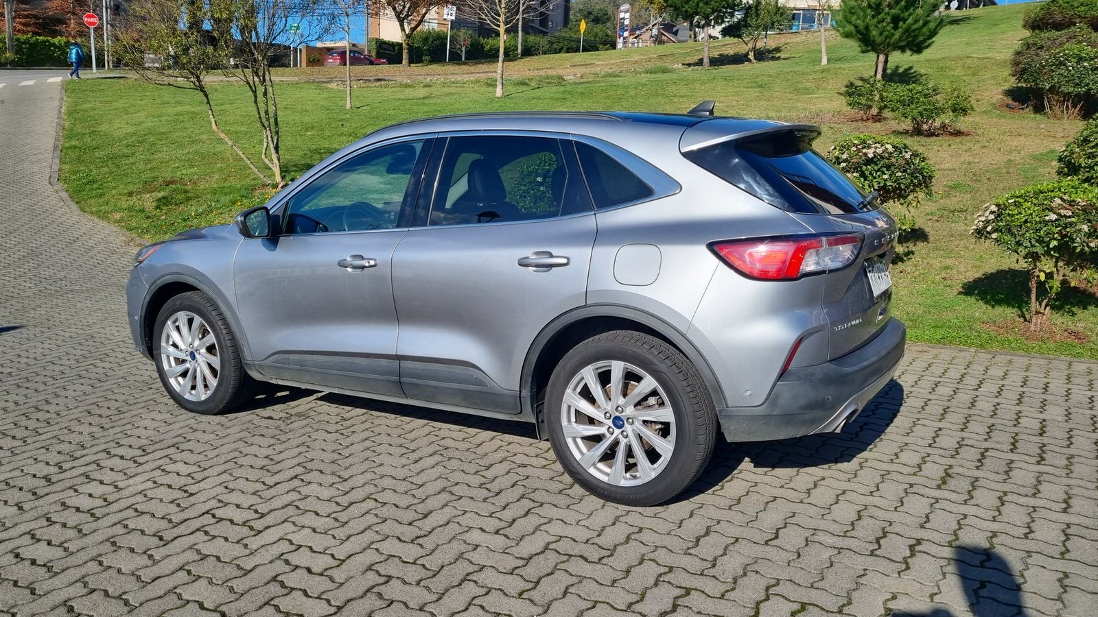 Ford ESCAPE AWD 2.0 AUT 2022 - Imagen 7 de 15