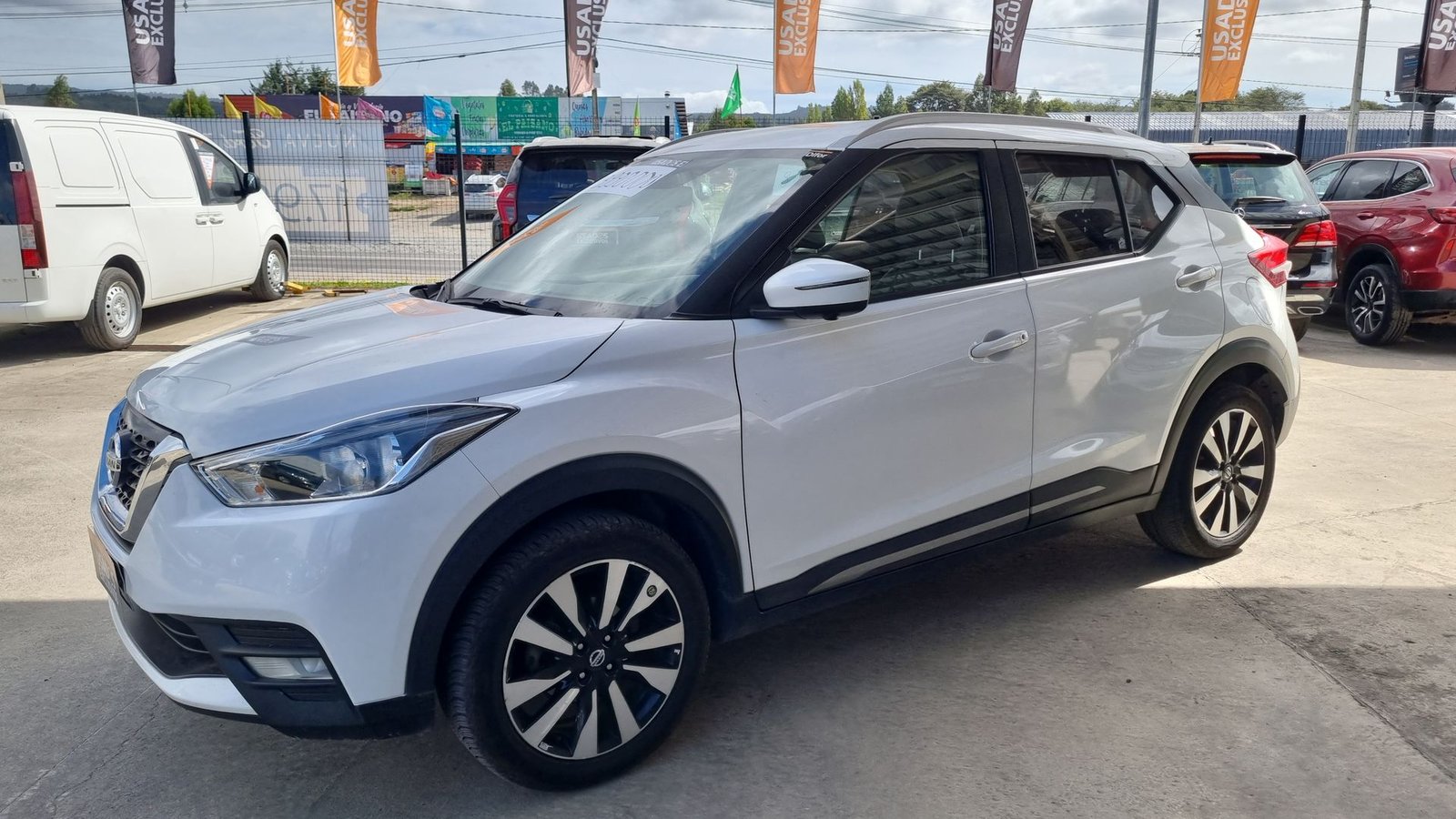 Nissan KICKS 1.6 AT 2021 - Imagen 9 de 20