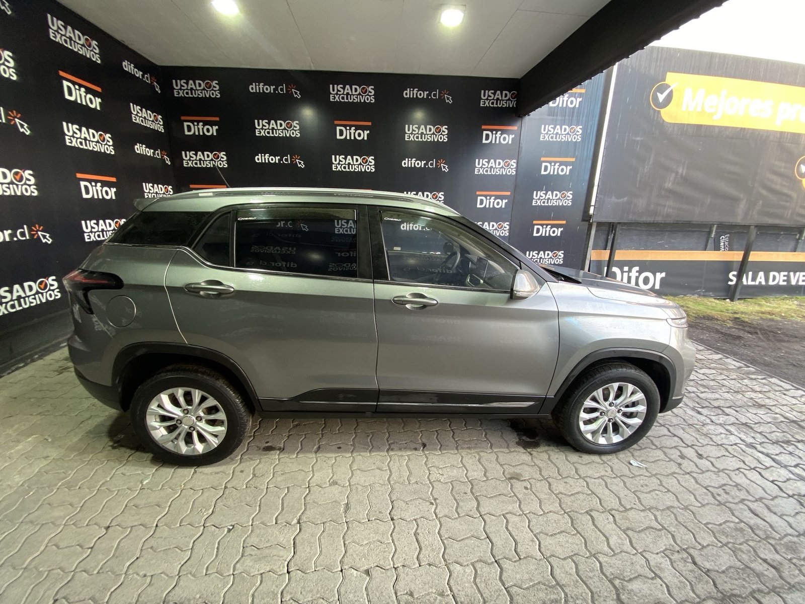 Chevrolet GROOVE 1.5 2021 - Imagen 12 de 20