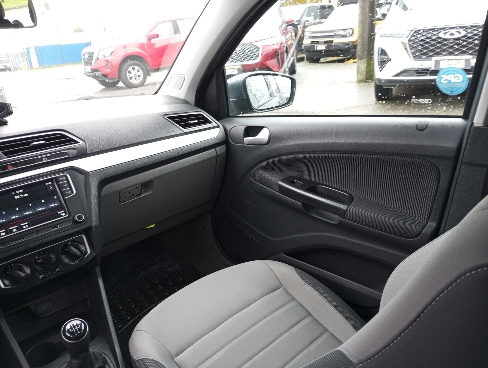 Volkswagen GOL HIGHLINE 1.6 2022 - Imagen 15 de 20