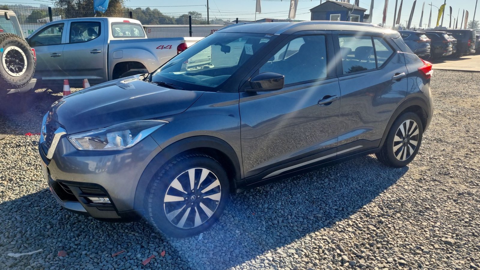 Nissan KICKS 2020 - Imagen 9 de 20