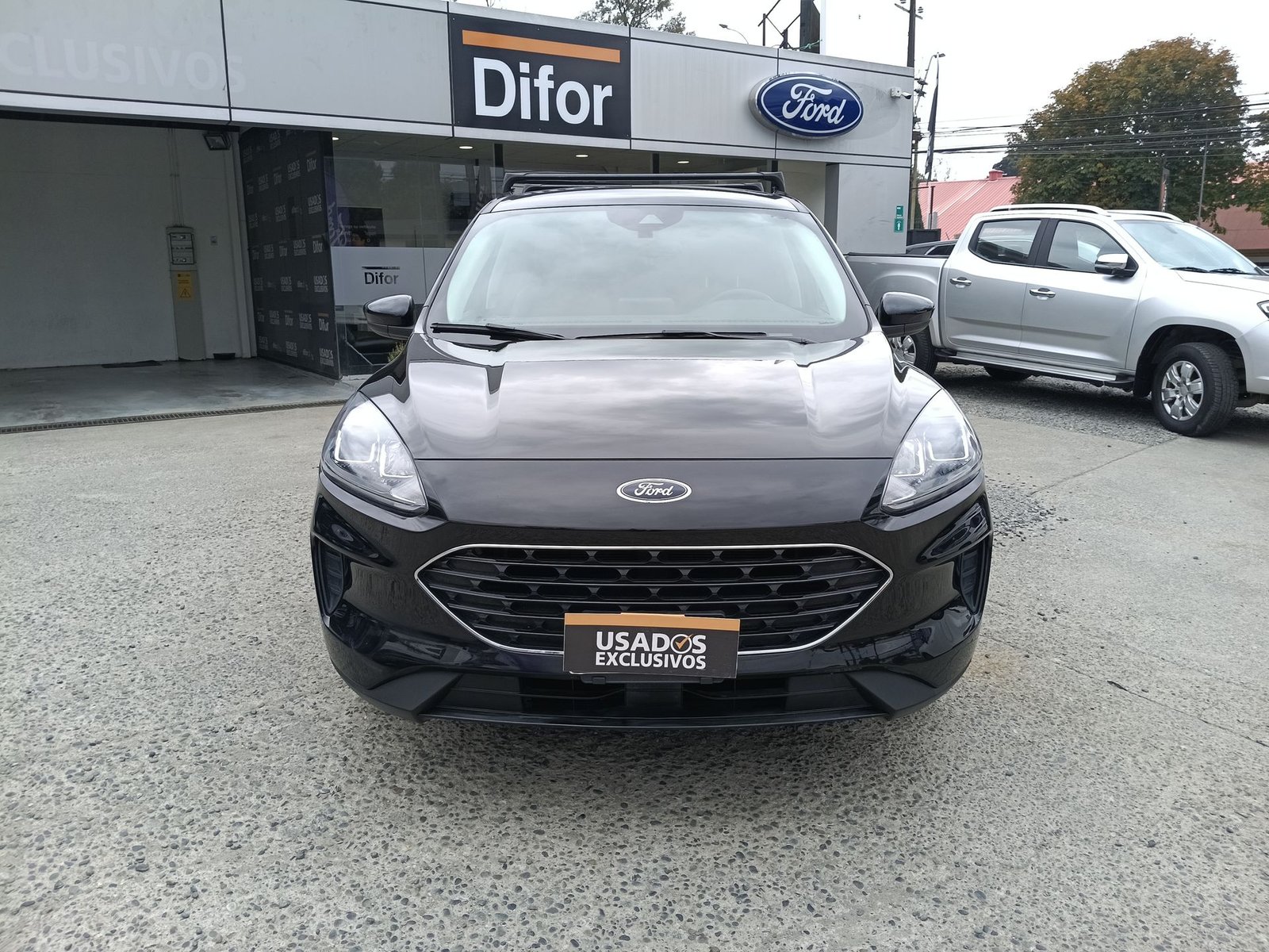 Ford ESCAPE DURA D4 2.5 AUT 2023 - Imagen 3 de 20