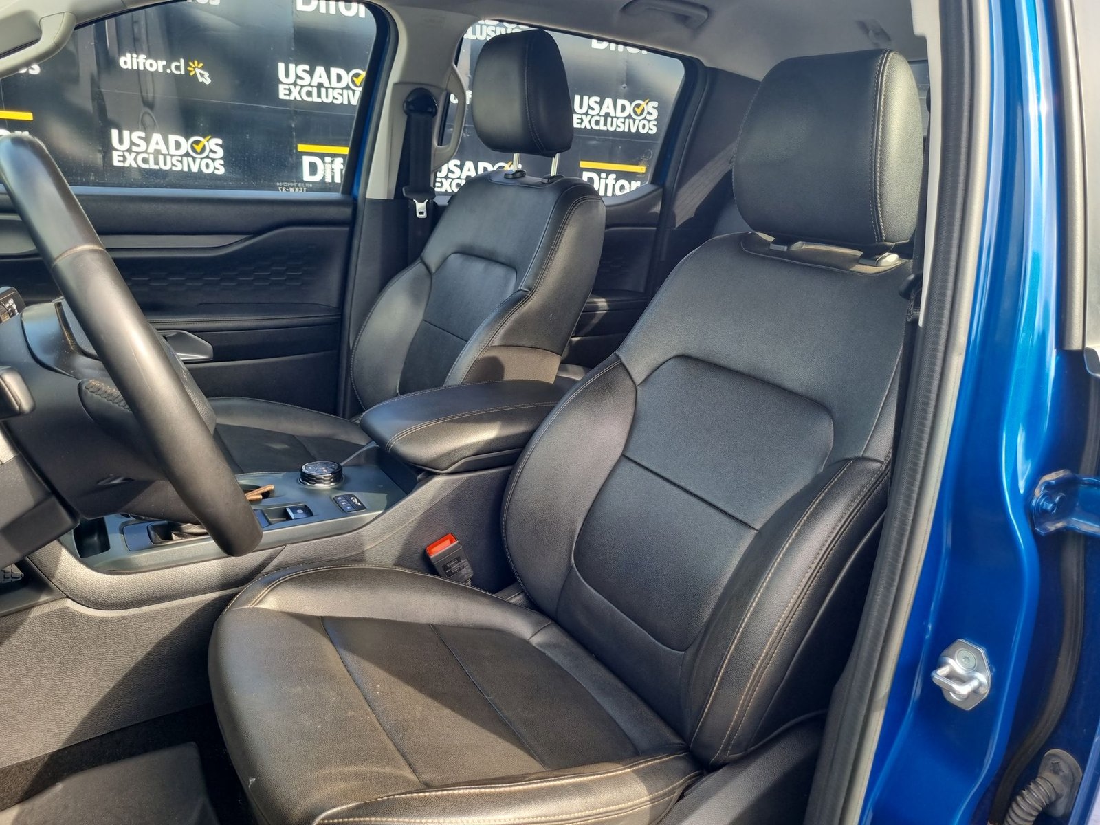 Ford RANGER LTD 4X4 3.0 AUT 2024 - Imagen 17 de 20