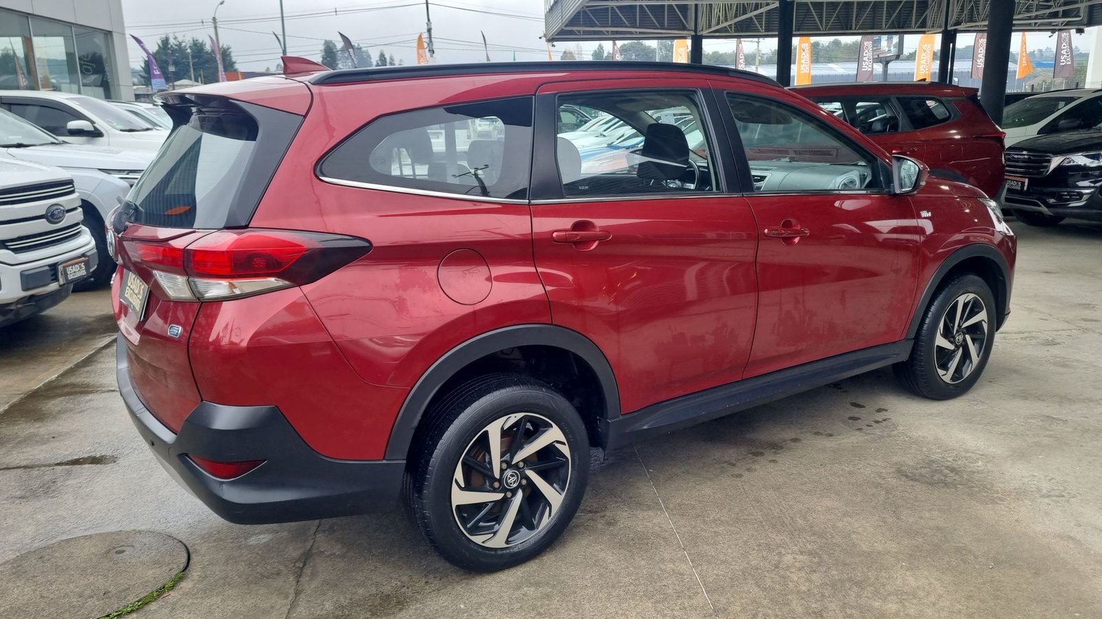 Toyota RUSH 1.5 2023 - Imagen 3 de 20