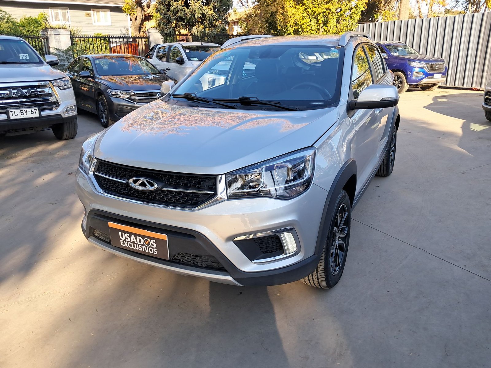 Chery TIGGO 2 GLS 1.5 2022 - Imagen 4 de 15