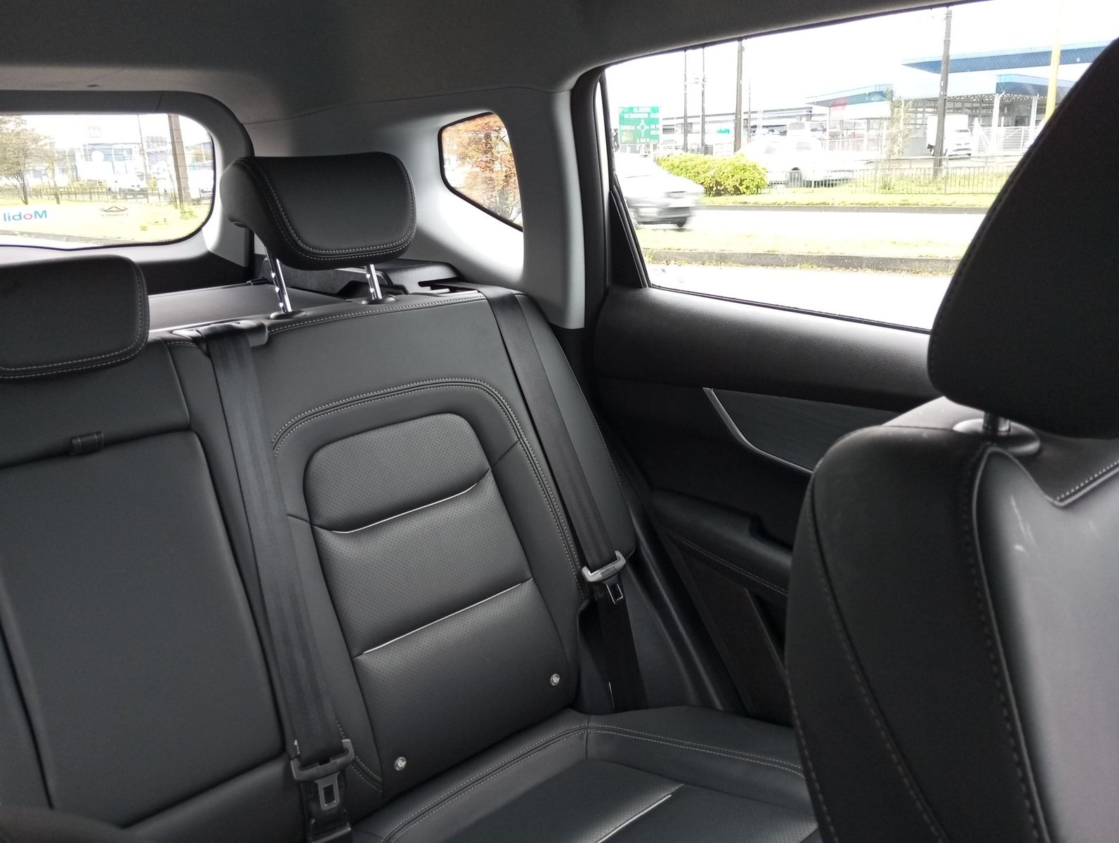 Chery TIGGO 7 PRO TIGGO 7  GLS  CVT PRO 1.5 2025 - Imagen 12 de 20