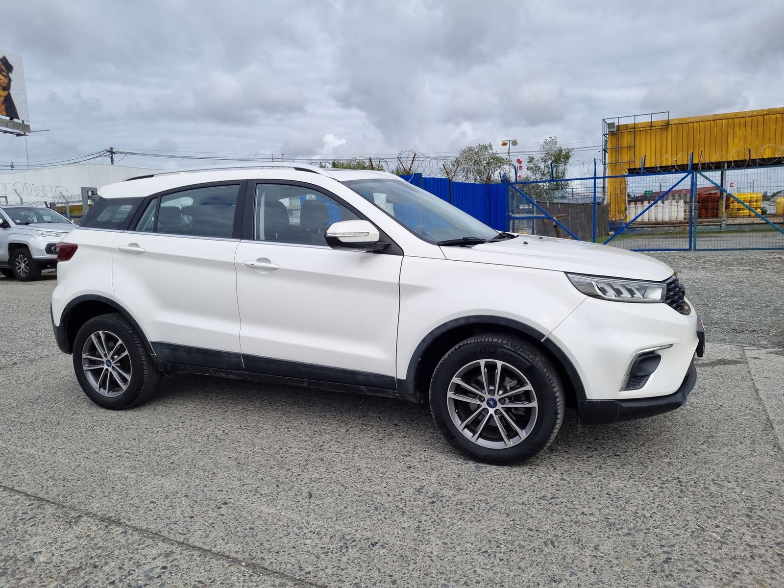 Ford TERRITORY TREND 1.5 AUT 2021 - Imagen 6 de 20