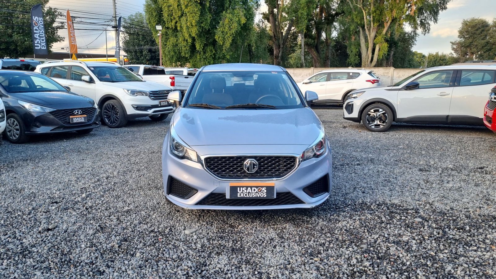 Mg 3 HATCH BACK 1.5 2022 - Imagen 3 de 20