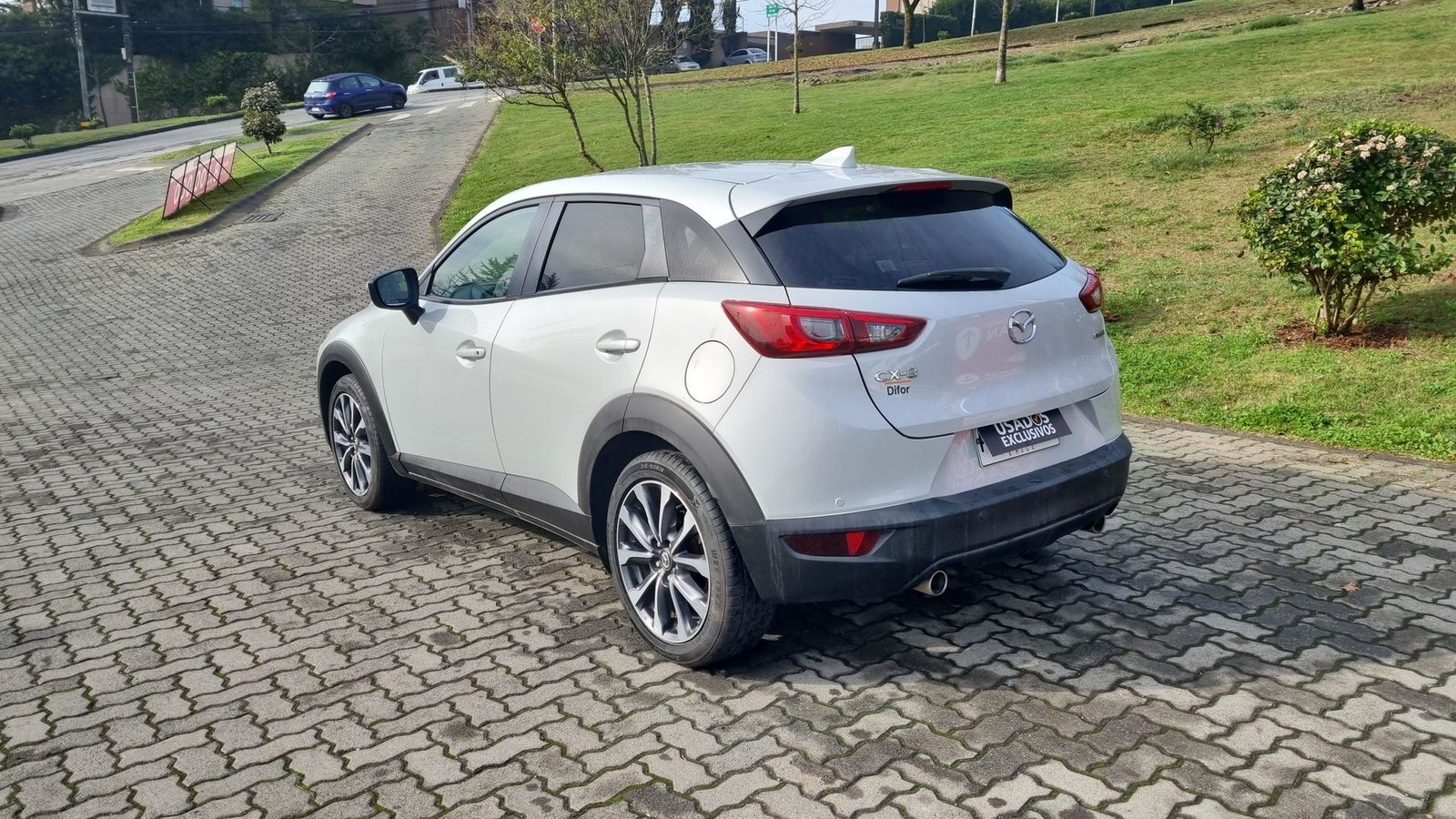 Mazda CX-3 NEW CX 3 R 2.0 AUT 2021 - Imagen 8 de 15