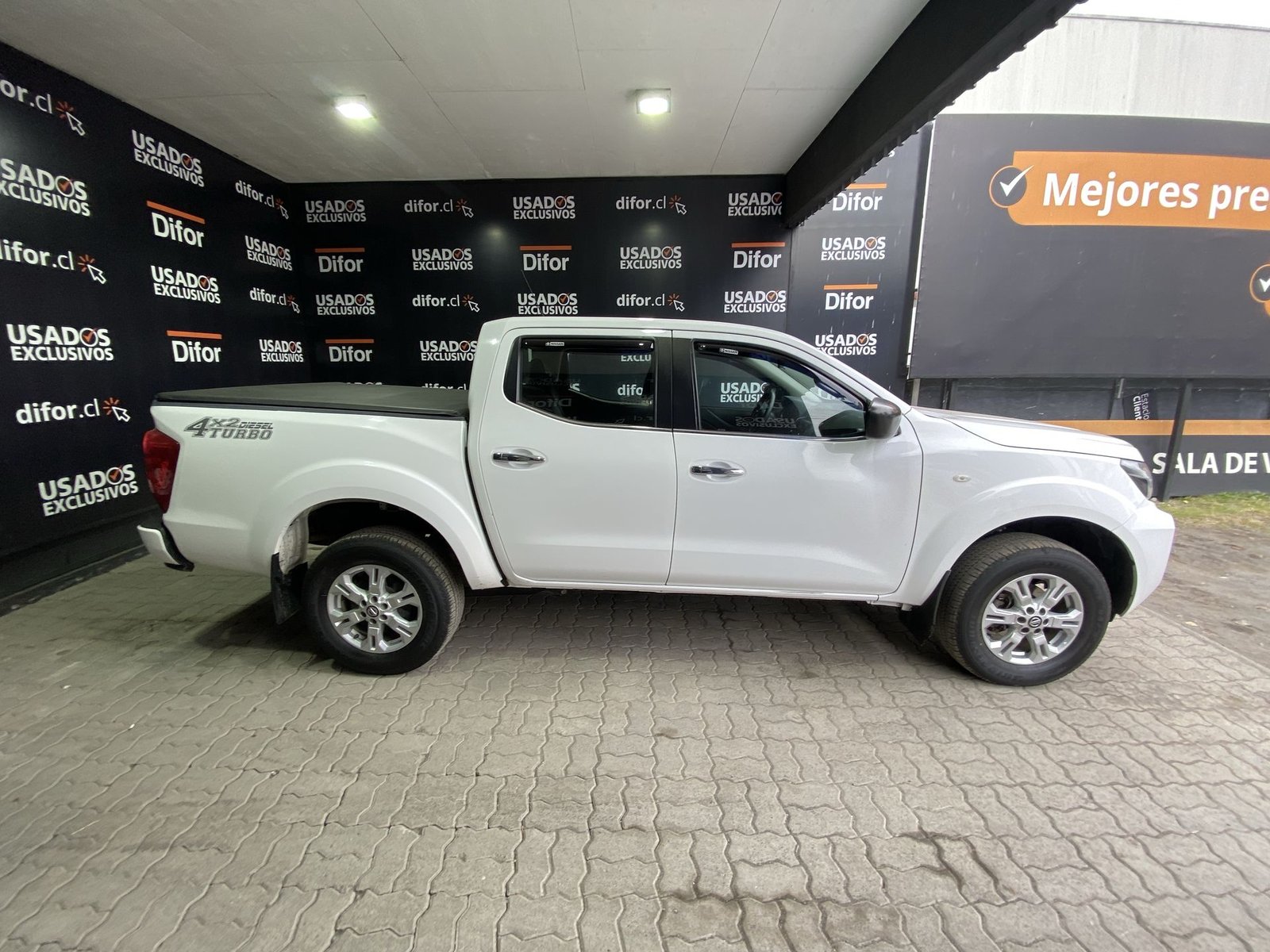 Nissan NAVARA D CAB 2.3 2023 - Imagen 12 de 20