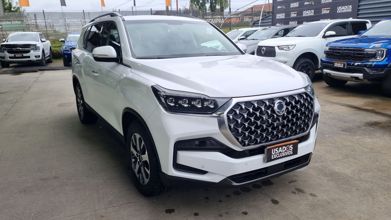 Ssangyong REXTON 2023 - Imagen 6 de 20