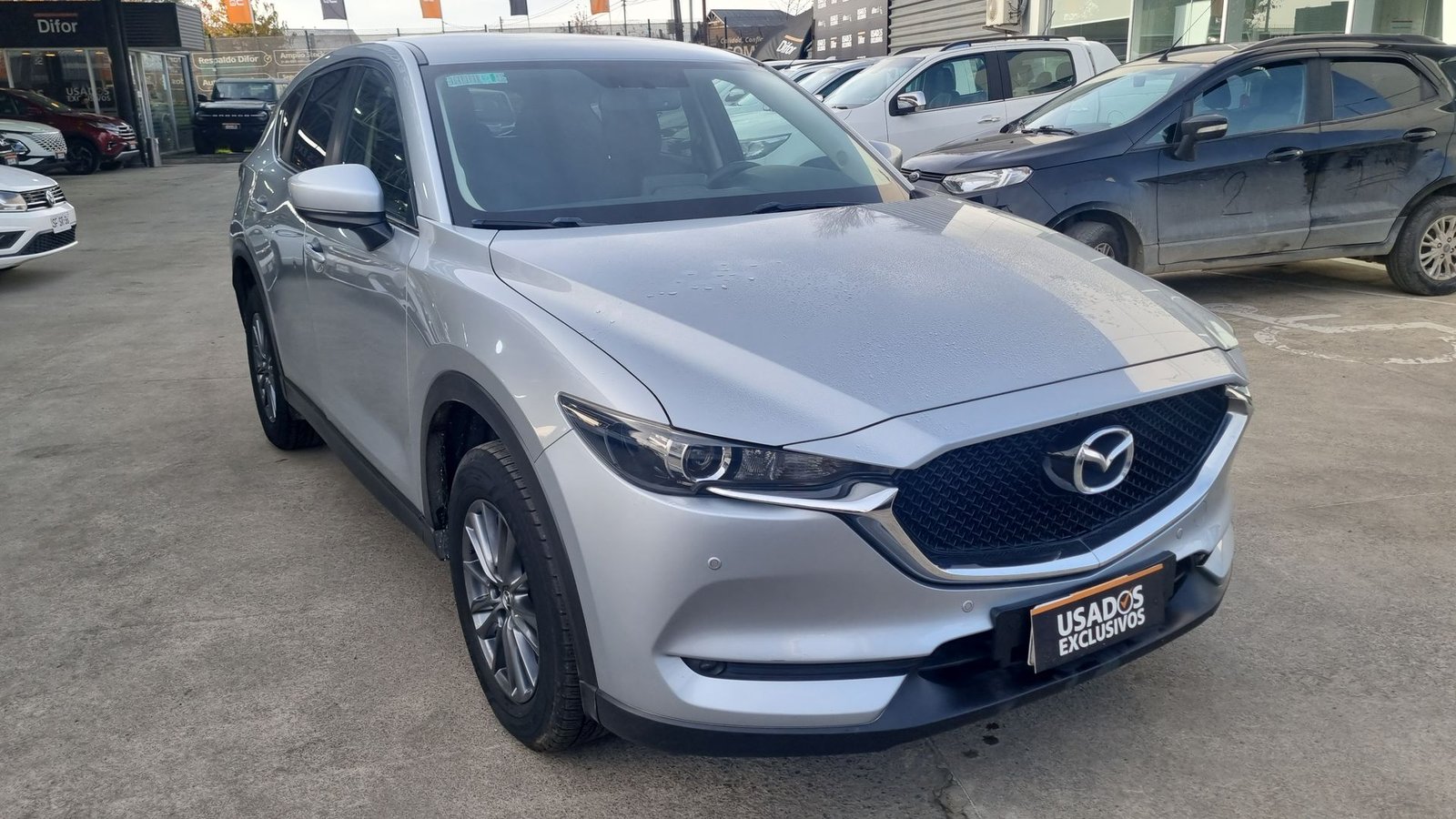 Mazda CX-5 ALL NEW CX 5 4X4 2.0 AUT 2019 - Imagen 6 de 20
