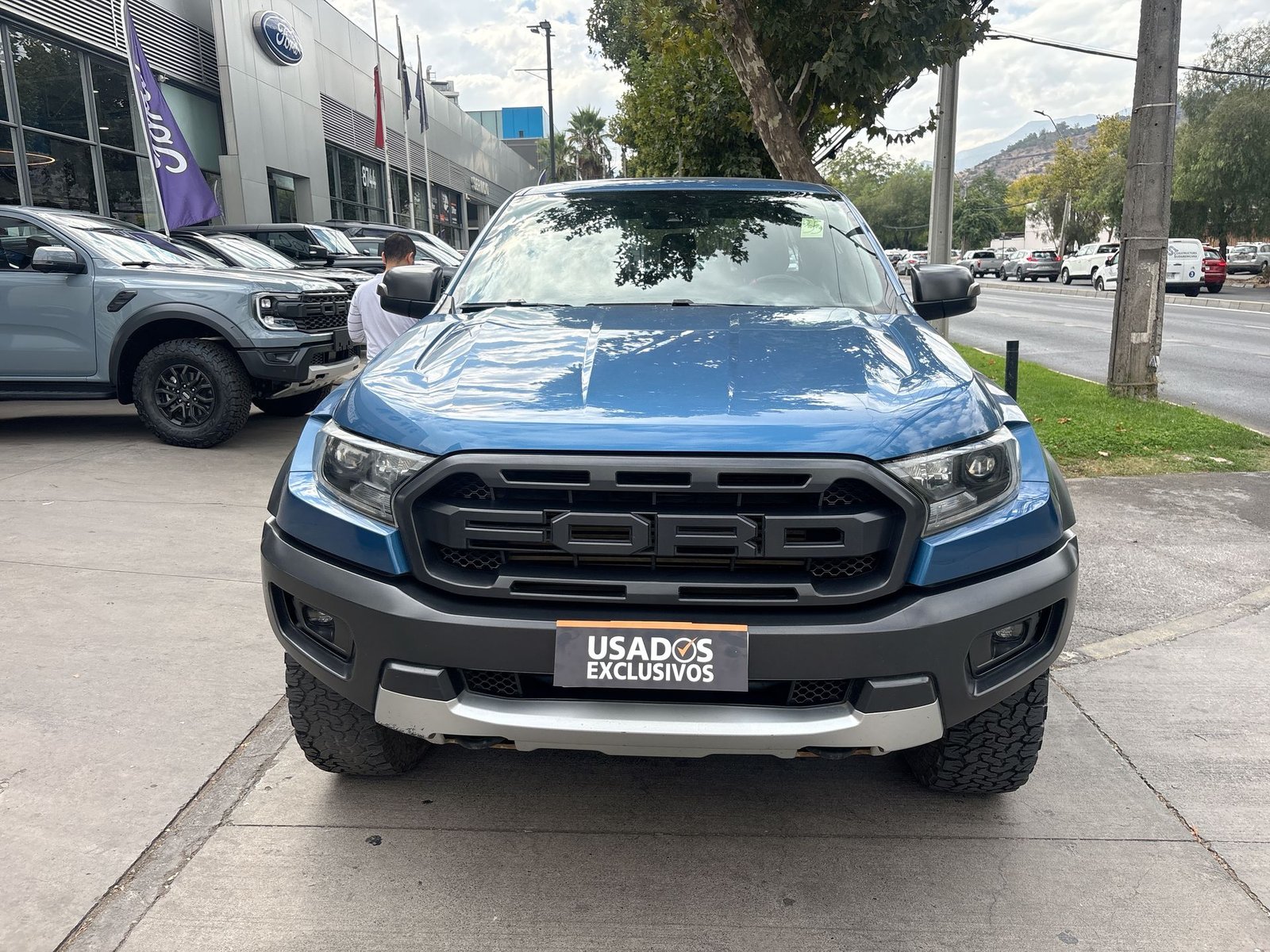 Ford RANGER RAPTOR 4X4 2.0 AUT 2023 - Imagen 5 de 20