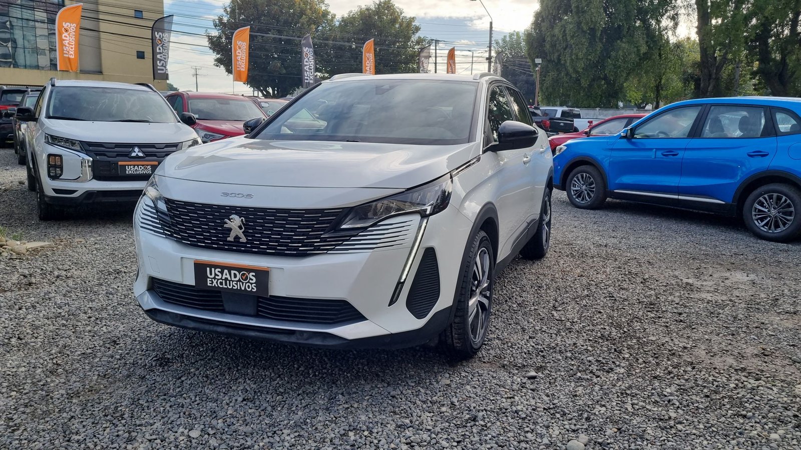 Peugeot 3008 PURETECH 1.2L 2024 - Imagen 4 de 20