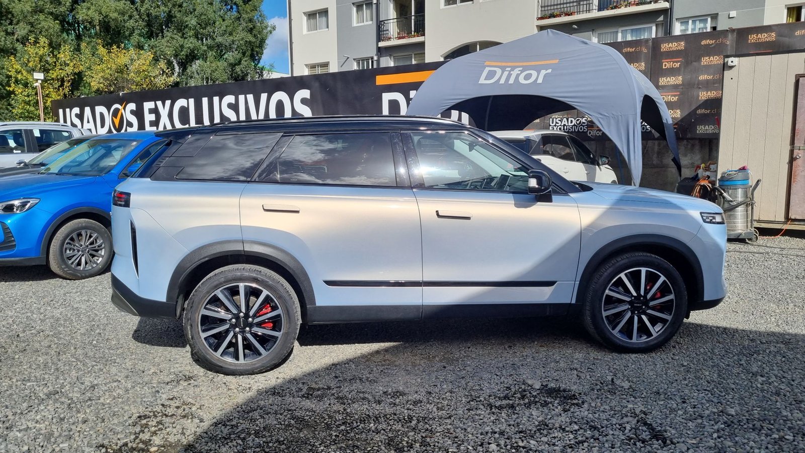 Jaecoo 7 DCT 1.6 AUT 2025 - Imagen 9 de 20