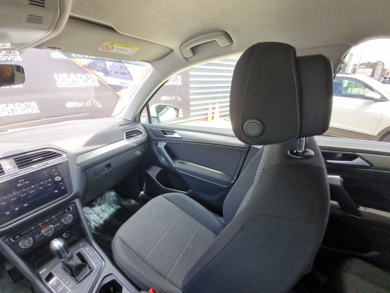 Volkswagen TIGUAN NEW TIGUAN 1.4 AUT 2019 - Imagen 16 de 20